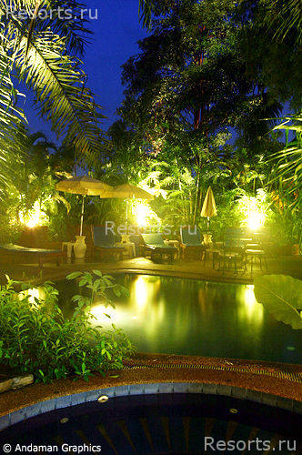 Club Bamboo Resort 58